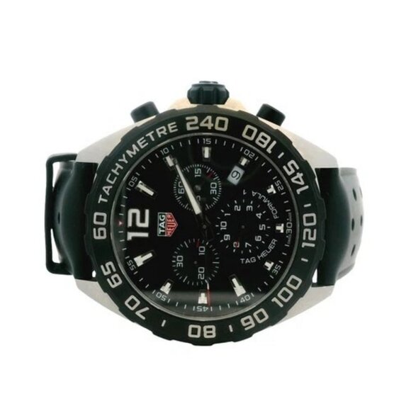 Tag Heuer CAZ1010 Formula 1 Chronograph 43mm Stainless Steel Watch - Picture 2 of 8